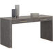 Altman 60 X 22 inch Dark Grey Desk